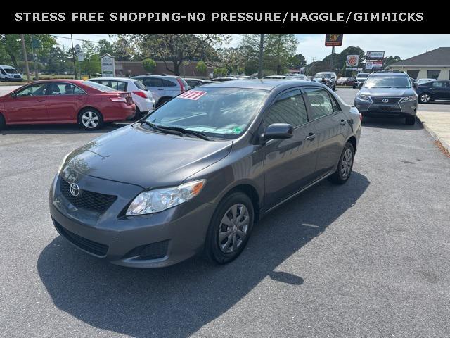 used 2009 Toyota Corolla car, priced at $5,139