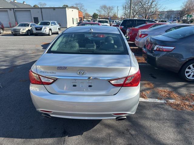 used 2011 Hyundai Sonata car, priced at $4,700