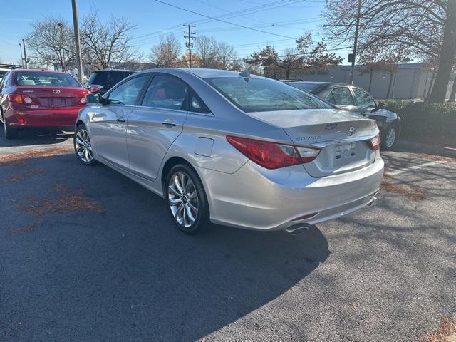 used 2011 Hyundai Sonata car, priced at $4,700