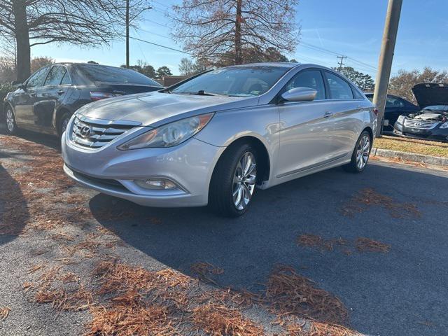 used 2011 Hyundai Sonata car, priced at $4,700