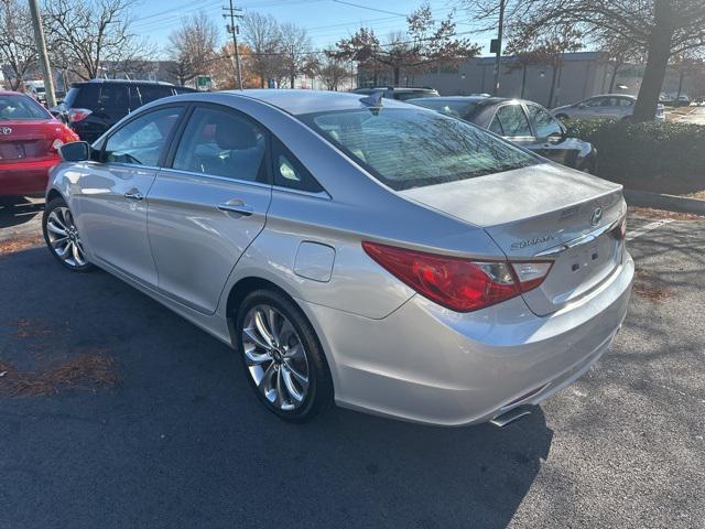 used 2011 Hyundai Sonata car, priced at $4,700