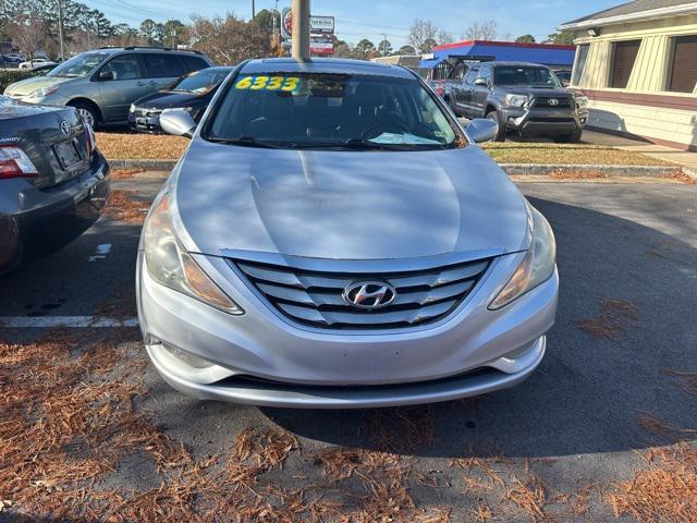 used 2011 Hyundai Sonata car, priced at $4,700