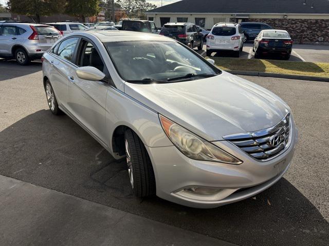 used 2011 Hyundai Sonata car, priced at $5,427