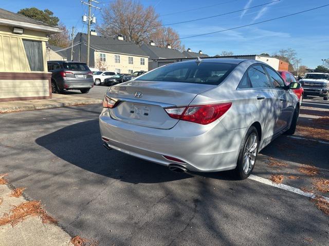 used 2011 Hyundai Sonata car, priced at $4,700