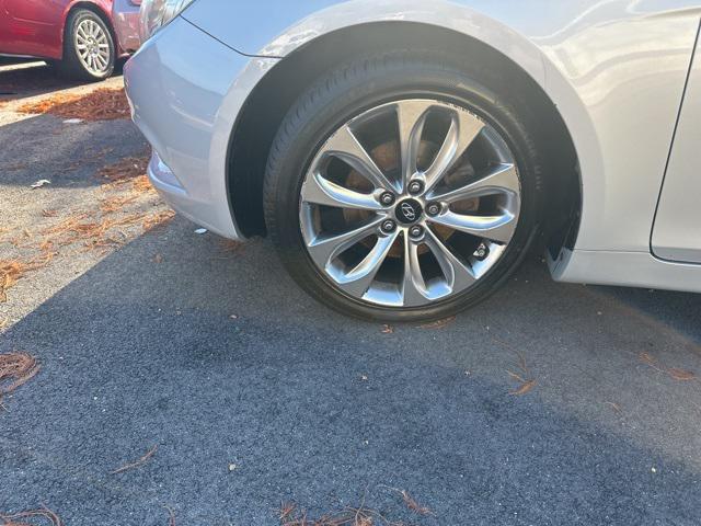 used 2011 Hyundai Sonata car, priced at $4,700