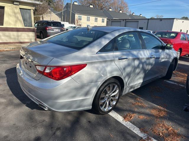 used 2011 Hyundai Sonata car, priced at $4,700