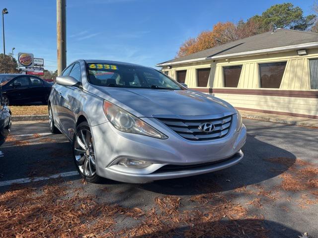 used 2011 Hyundai Sonata car, priced at $4,700