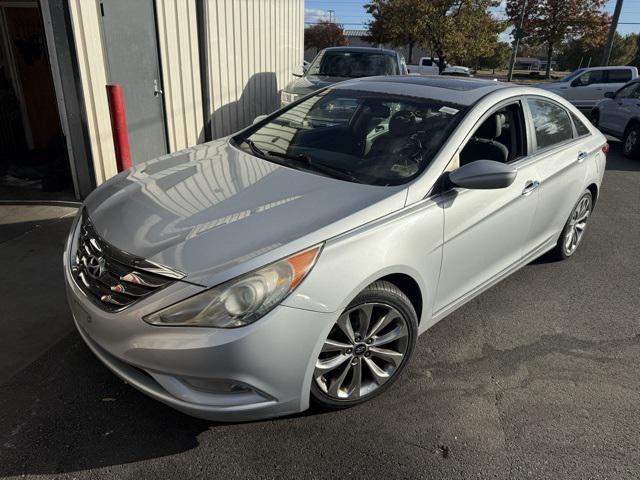 used 2011 Hyundai Sonata car, priced at $5,427