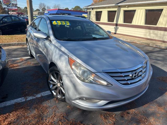 used 2011 Hyundai Sonata car, priced at $4,700