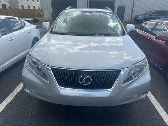 used 2010 Lexus RX 350 car, priced at $11,495
