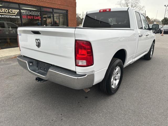 used 2019 Ram 1500 car, priced at $12,200