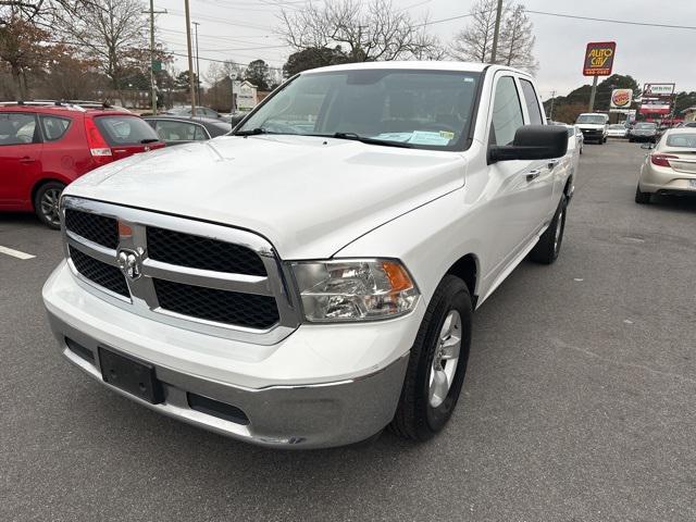 used 2019 Ram 1500 car, priced at $12,200