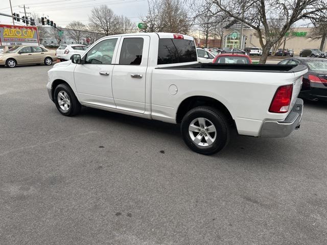 used 2019 Ram 1500 car, priced at $12,200