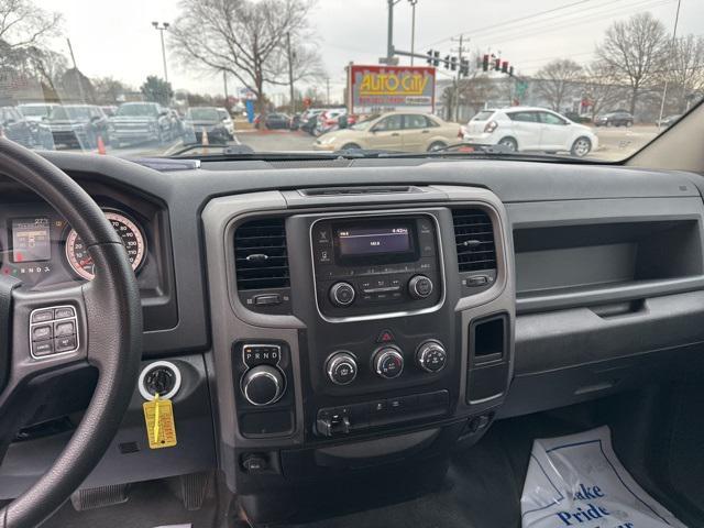 used 2019 Ram 1500 car, priced at $12,200