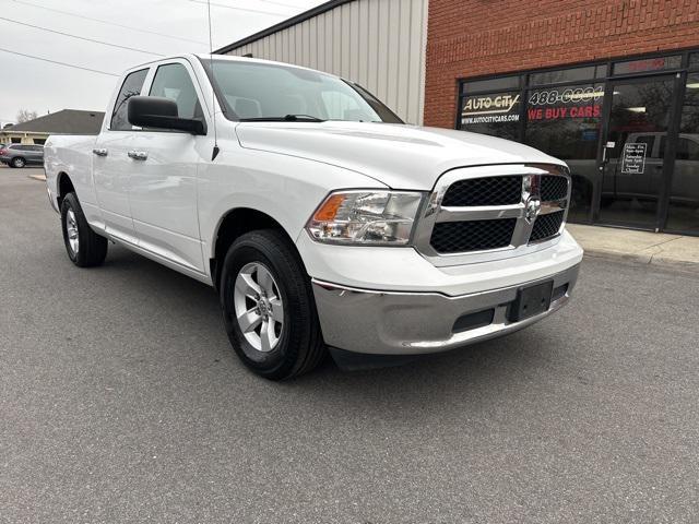 used 2019 Ram 1500 car, priced at $11,999