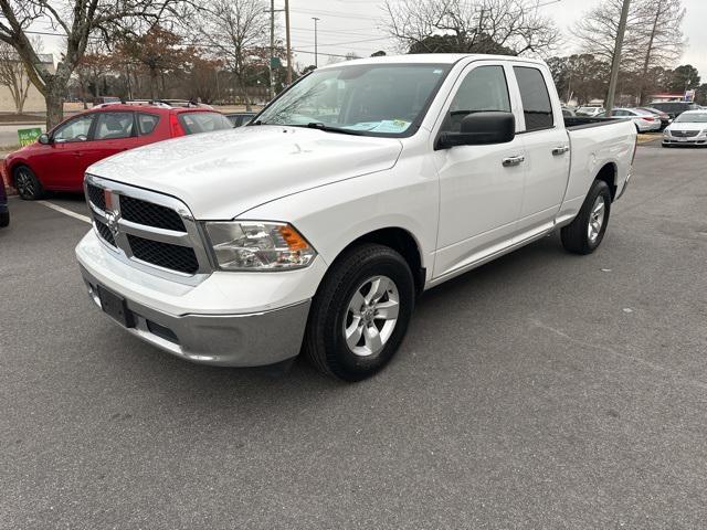 used 2019 Ram 1500 car, priced at $12,200