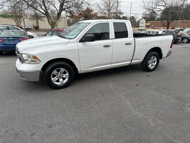 used 2019 Ram 1500 car, priced at $12,200