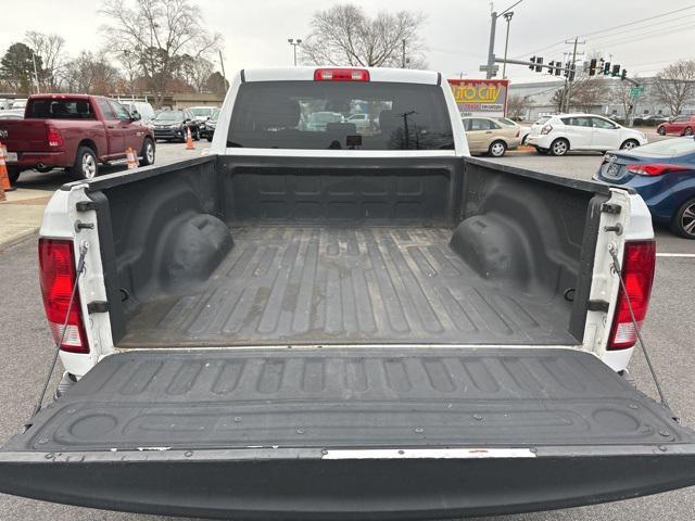 used 2019 Ram 1500 car, priced at $12,200