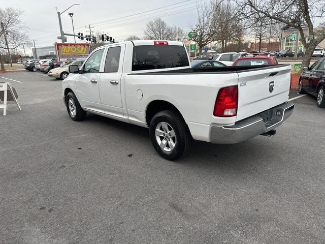 used 2019 Ram 1500 car, priced at $12,200