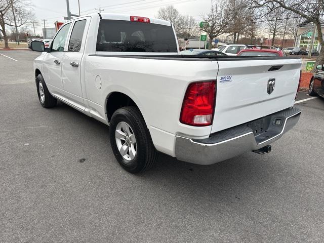 used 2019 Ram 1500 car, priced at $12,200