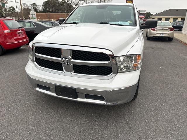 used 2019 Ram 1500 car, priced at $12,200