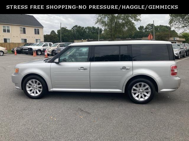 used 2009 Ford Flex car, priced at $5,897