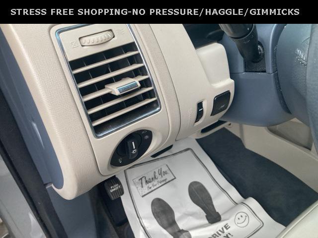 used 2009 Ford Flex car, priced at $5,897