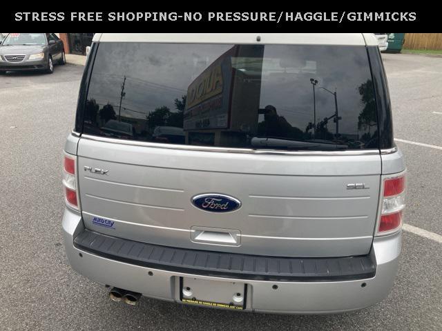 used 2009 Ford Flex car, priced at $5,897