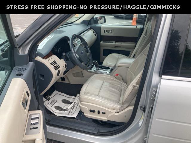 used 2009 Ford Flex car, priced at $5,897