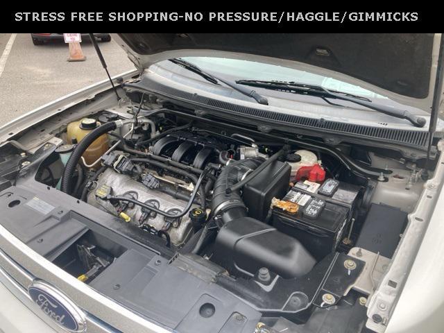 used 2009 Ford Flex car, priced at $5,897