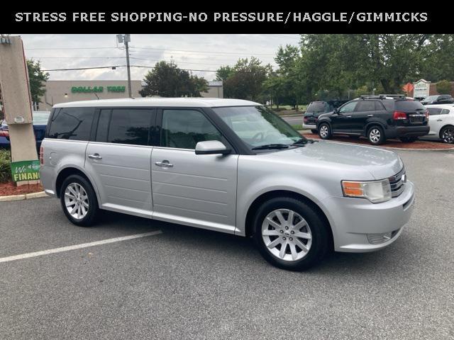 used 2009 Ford Flex car, priced at $5,897