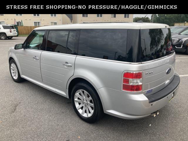 used 2009 Ford Flex car, priced at $5,897