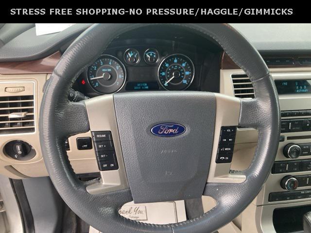 used 2009 Ford Flex car, priced at $5,897
