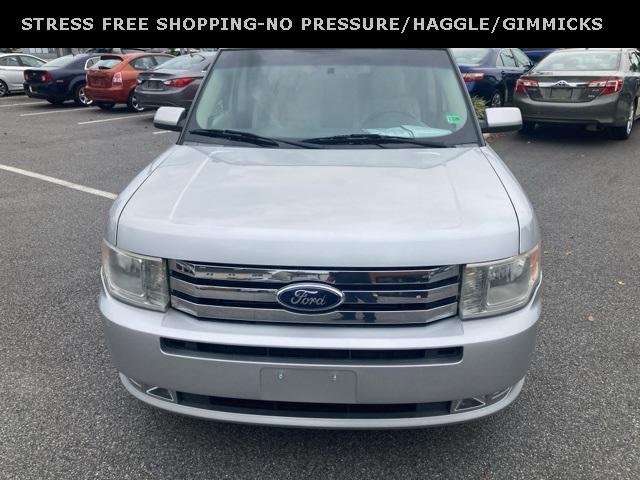 used 2009 Ford Flex car, priced at $5,897