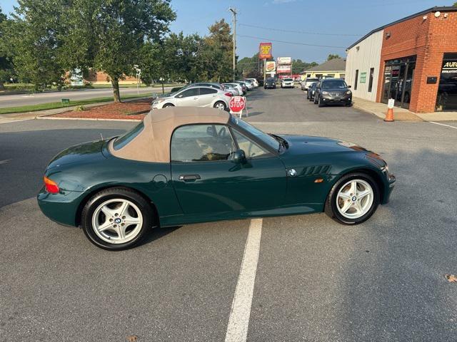 used 1997 BMW Z3 car, priced at $5,000