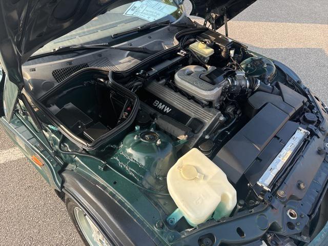 used 1997 BMW Z3 car, priced at $5,000