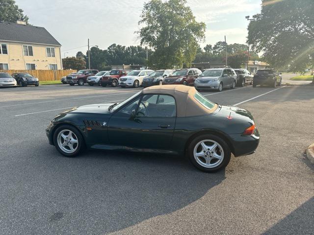 used 1997 BMW Z3 car, priced at $5,000