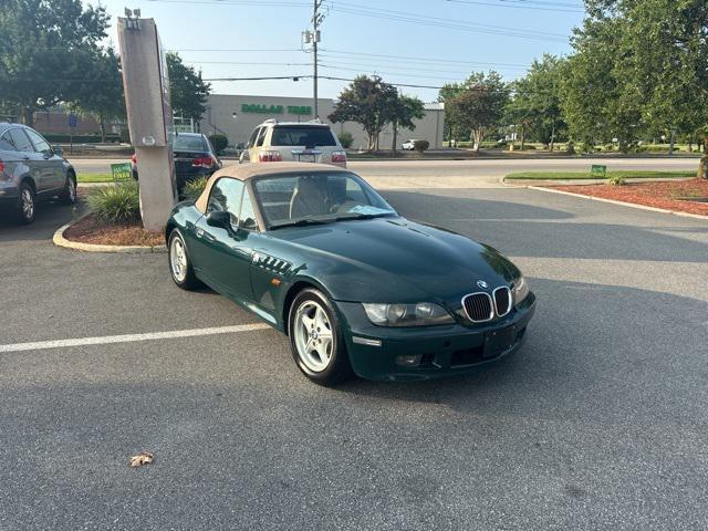 used 1997 BMW Z3 car, priced at $5,598