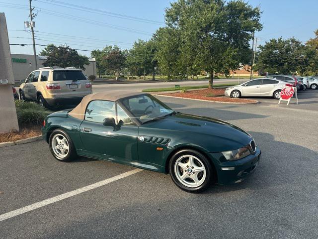 used 1997 BMW Z3 car, priced at $5,000