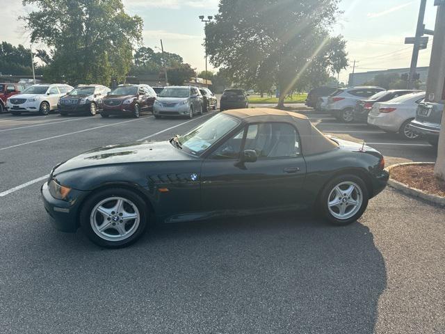 used 1997 BMW Z3 car, priced at $5,000