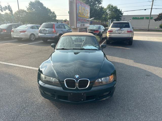 used 1997 BMW Z3 car, priced at $5,000