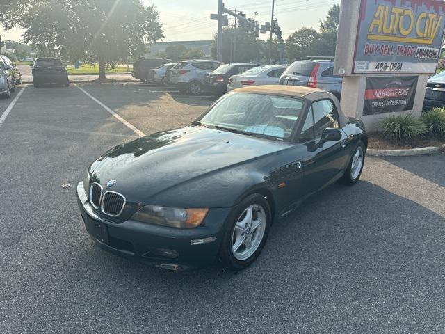 used 1997 BMW Z3 car, priced at $5,000