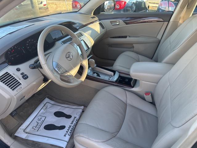 used 2008 Toyota Avalon car, priced at $8,499