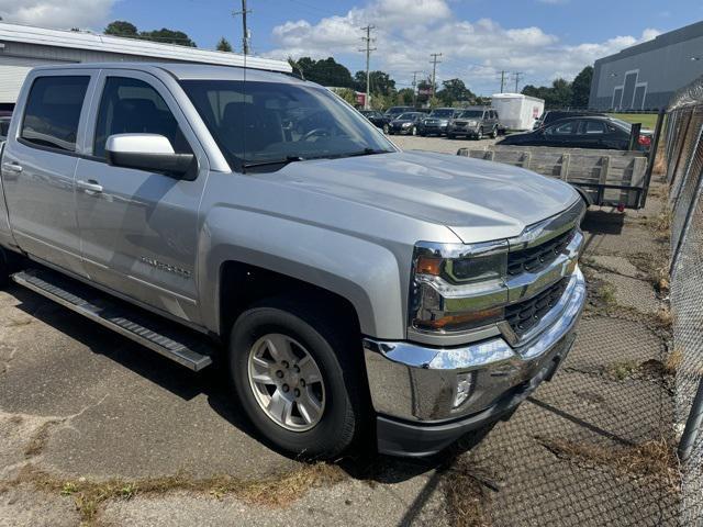 used 2018 Chevrolet Silverado 1500 car, priced at $23,398