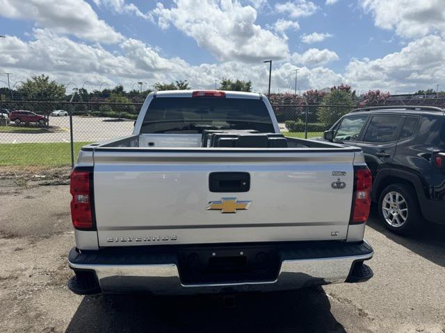 used 2018 Chevrolet Silverado 1500 car, priced at $23,398