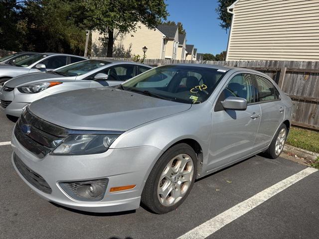 used 2010 Ford Fusion car, priced at $4,698