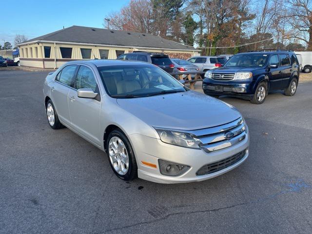 used 2010 Ford Fusion car, priced at $4,599