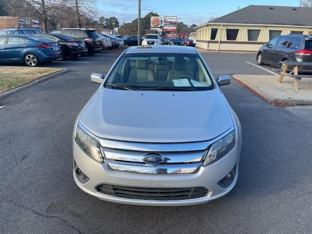 used 2010 Ford Fusion car, priced at $4,599