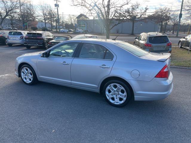 used 2010 Ford Fusion car, priced at $4,599