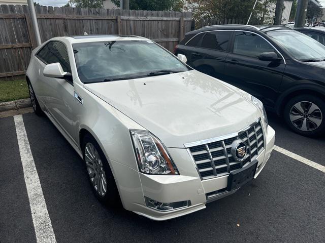 used 2012 Cadillac CTS car, priced at $9,500